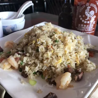 Yangzhou Fried Rice