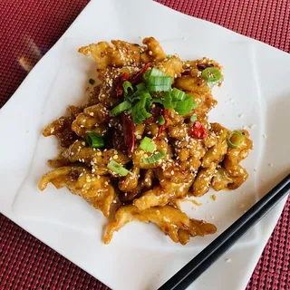 Sesame Chicken