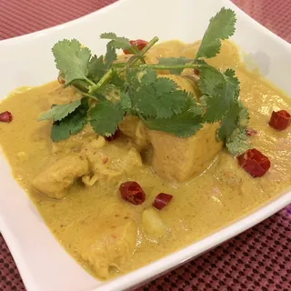 Curry Chicken