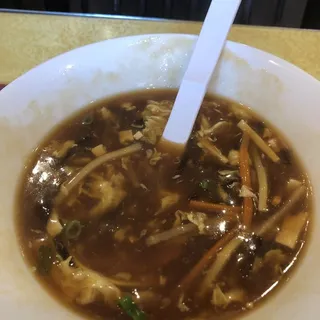 Hot and Sour Soup