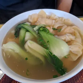 Wonton Soup