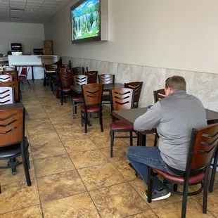 Dining room