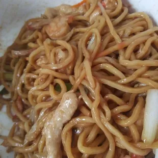 House Special Lo Mein