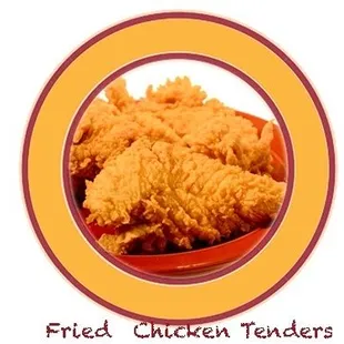 Chicken tender.