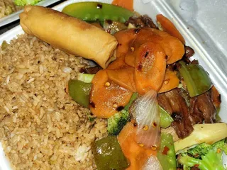 Spring Rolls Chineese Restaurants