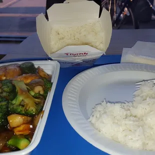 food, curry