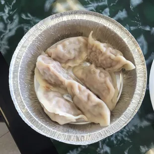 Steamed Dumpling