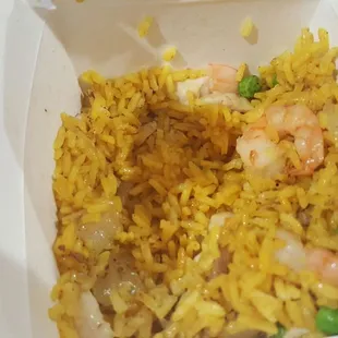 Fried rice