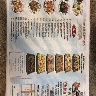 Nice little Chinese place.