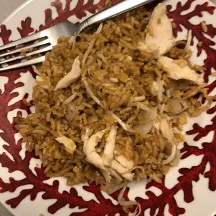 Chicken Fried Rice
