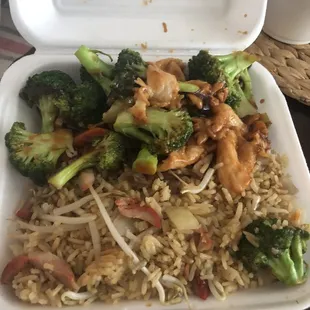 $6.25 lunch special