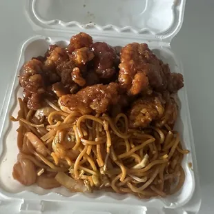 General Tso Chicken