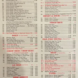 Menu 03