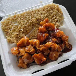 General Tso Chicken