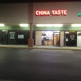 China Taste