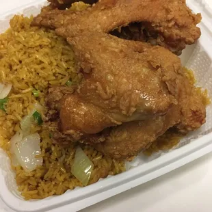 Best chicken wings I've ever had. Will come again.