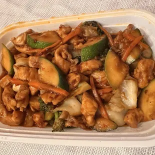 Five spice chicken