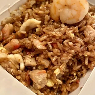 11.22.22 House Special Fried Rice $9.99