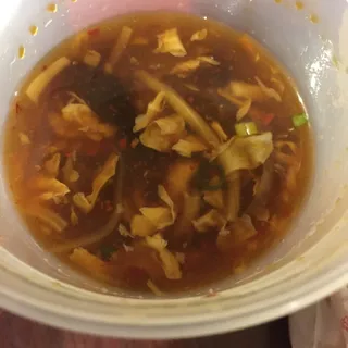 Hot & Sour Soup