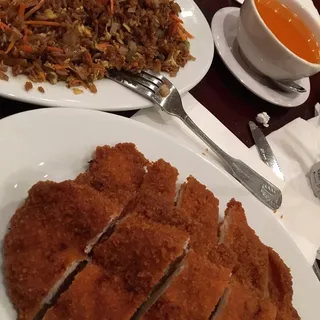 House Special Fried Rice