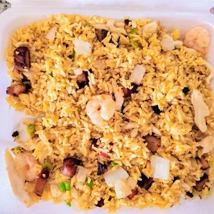 House Special Fried Rice