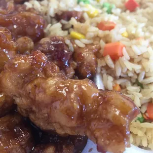Fried Chicken