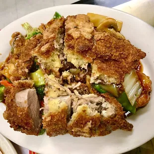 House Special Duck - one of our faves