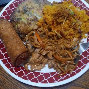 hot/fresh/quick = winning / great prices too!  BONUS