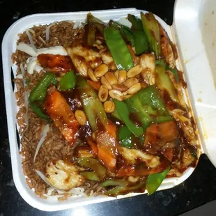 Kung Pao Chicken