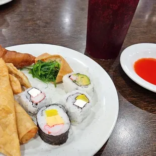 sashimi, sushi, food, sushi and sashimi