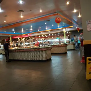 tacos, interior