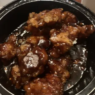 H01. General Tso's Chicken