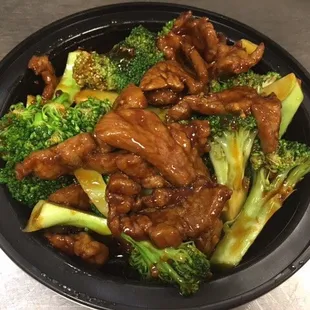 Beef Broccoli
