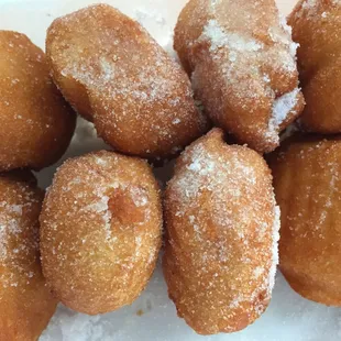 Mini Donuts