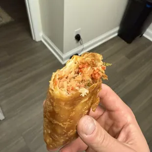 Egg roll