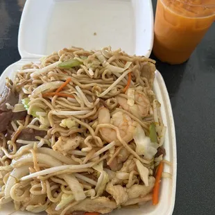 House Special Chow Mein