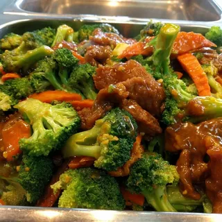 Beef & Broccoli