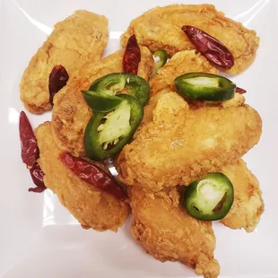 chicken wings, bbq chicken, chicken, fried chicken wings, chicken wings and fried chicken, food, bbq wings, fried chicken, poultry