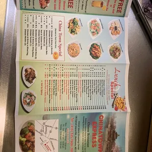 China Town Express