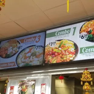 sushi and sashimi, interior