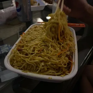 Singapore mei fun