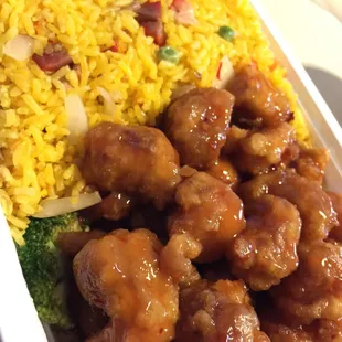 General Tso