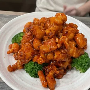 General Tso&apos;s chicken