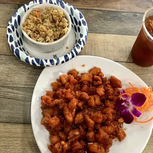 General Tso&apos;s Chicken