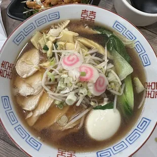 Shoyu Ramen