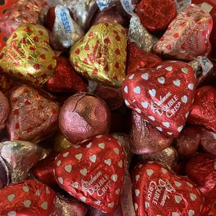 Valentines Day Chocolates