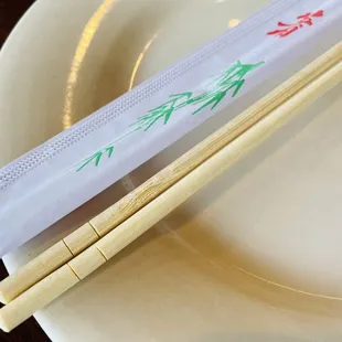 Nice chopsticks