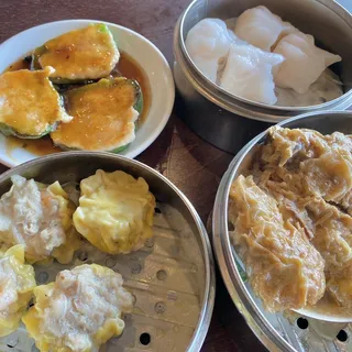 26. Stuffed Bell Pepper