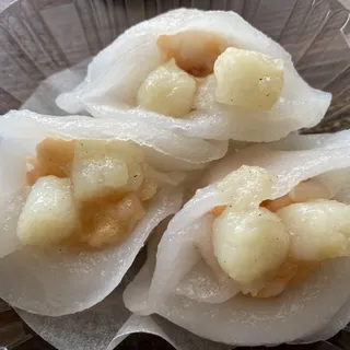 29. Scallop Ball