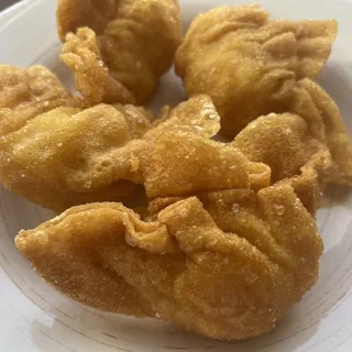 35. Deep Fried Lobster Ball